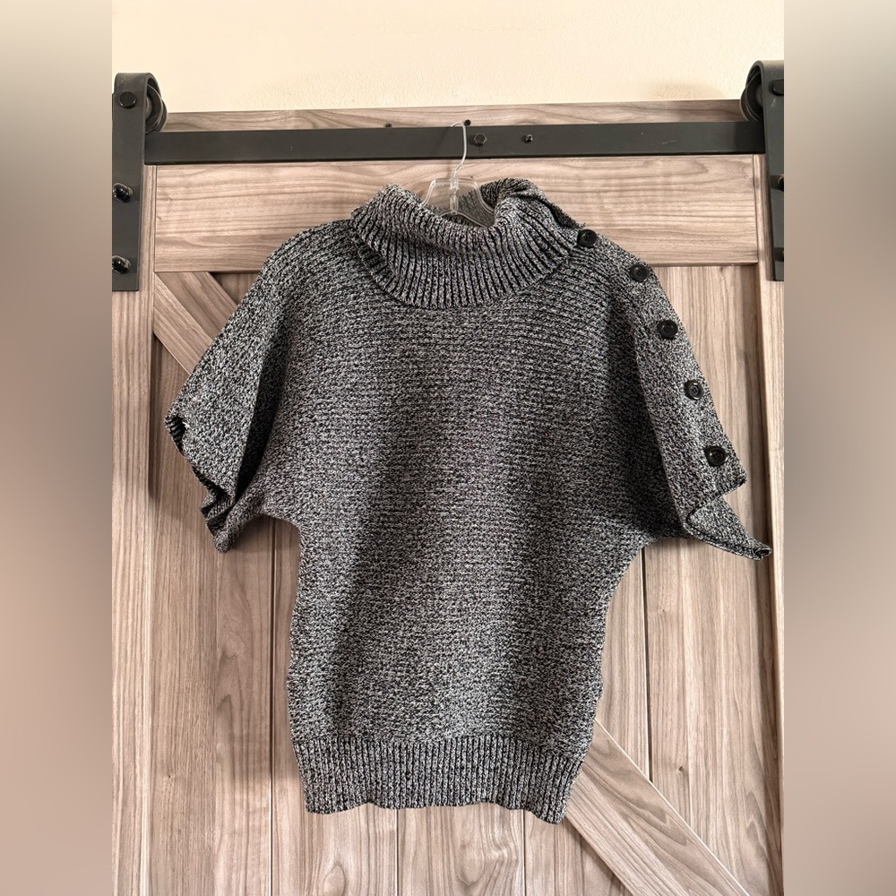 Grass Collection Monochrome Knit Sweater
